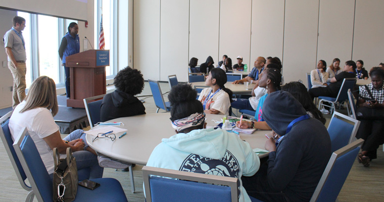 UMass Boston and Boston Public Schools Launch Early College Program