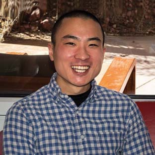 Albert Kao, Assistant Professor, Biology