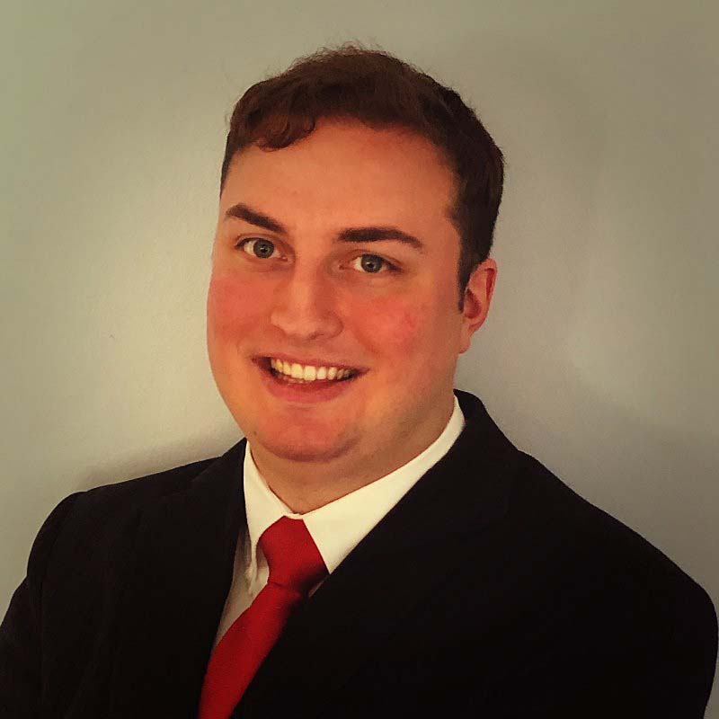 Andrew McIsaac, Senior Director Finance & Operations, University Advancement