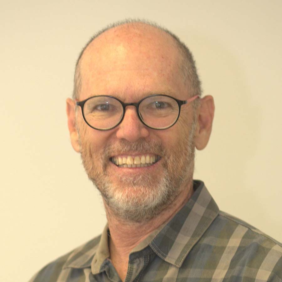 Israel Doron, Visiting Scholar, Gerontology Institute
