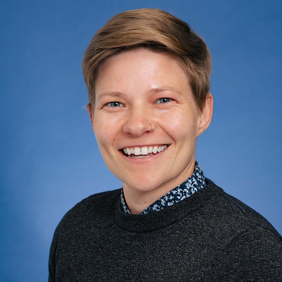 Katherine Zarada, Data Scientist, School for the Environment