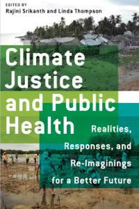 Climate Justice and Public Health cover