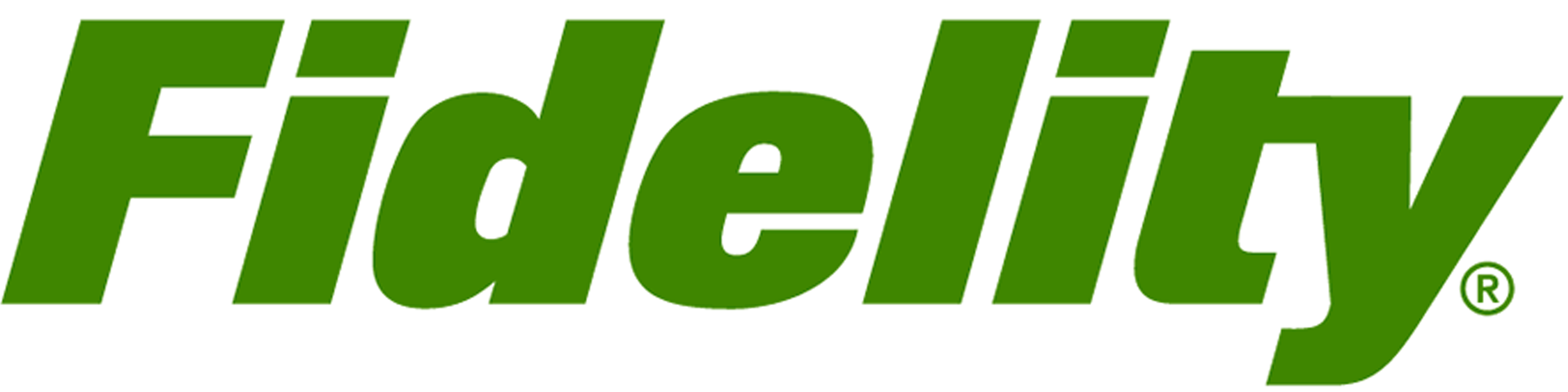 Fidelity logo