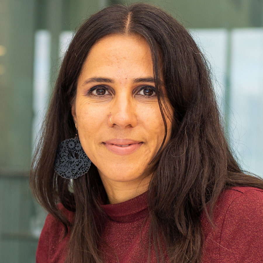 Rosalyn Negron - Anthropology