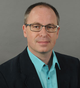 David Pruett, Associate Professor, Performing Arts