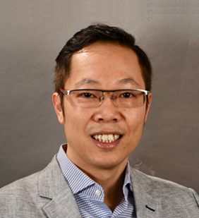 Duc Tran,  Associate Professor, Computer Science