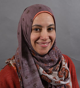 Mona Abo-Zena, Associate Professor, Curriculum & Instruction