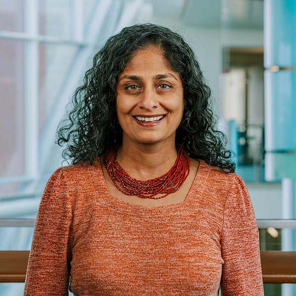 Pratima Prasad, Interim Dean and Professor A, College of Liberal Arts Dean's Office