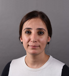 Shailja Pathania, Graduate Program Director, Biology