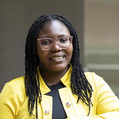 Tumilara Aderibigbe, Assistant Professor, Nursing