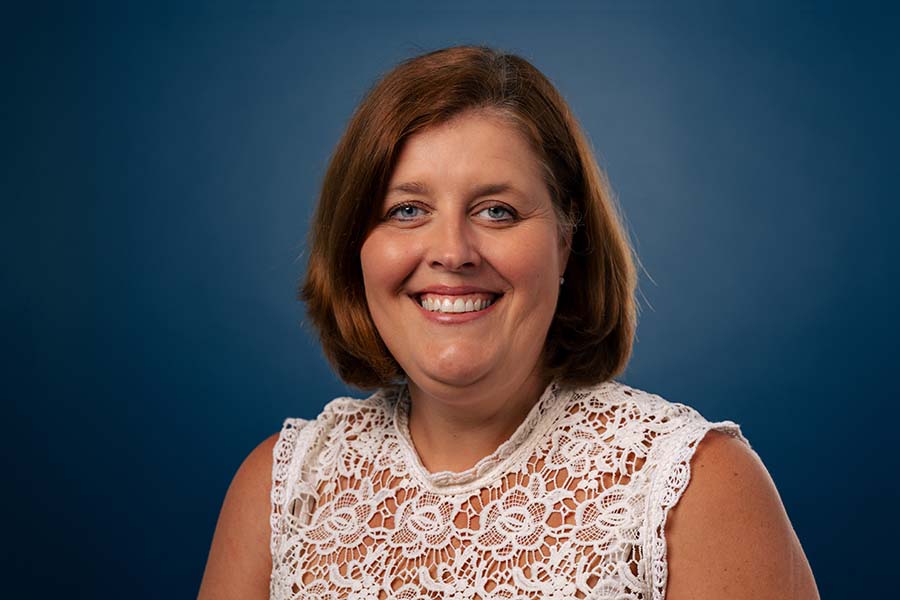 Zhanna Owens, Sr Asst Dir, Intn'l Admission