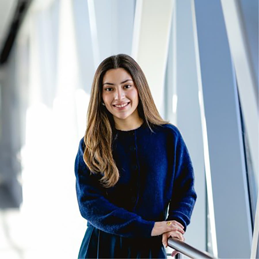 Andrea G - Information Systems Business Analytics BS