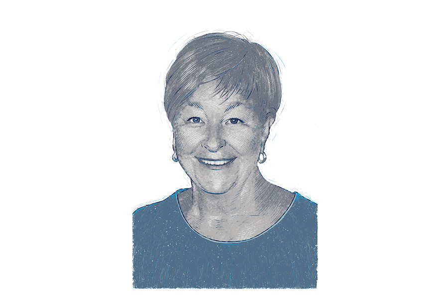 Marilyn Mcelaney Beacons Magazine Winter 2026