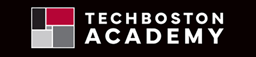 TechBoston Academy logo