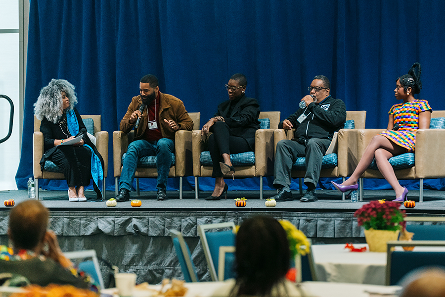 Black Lives Matters Day 2024 Panel