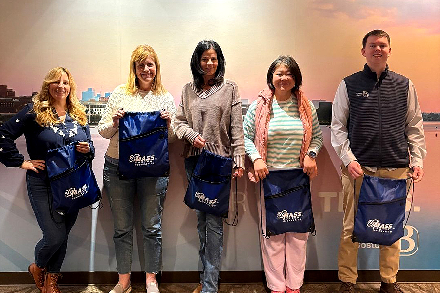 UMB Moves: Recreation Hosts Step Challenge